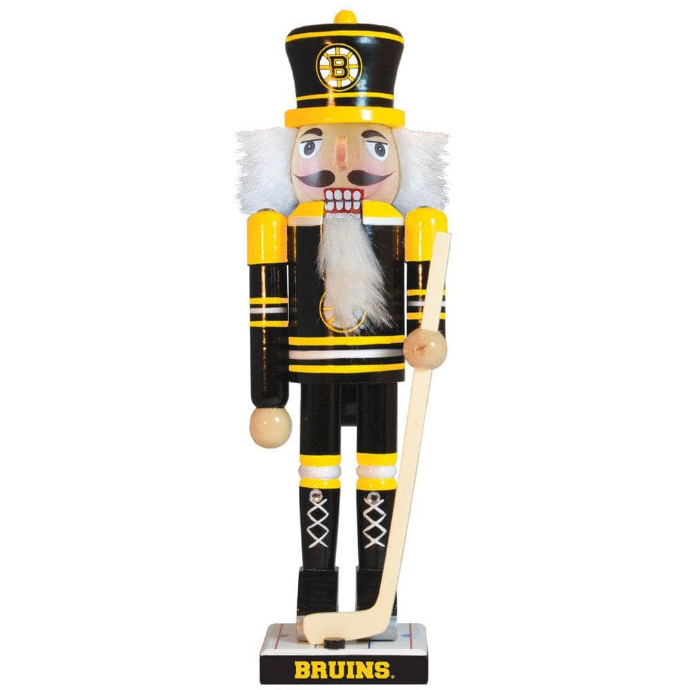 Boston Bruins - Collectible Nutcracker (ONLINE ORDER ONLY)
