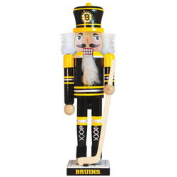 Boston Bruins - Collectible Nutcracker (ONLINE ORDER ONLY)