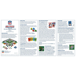 NFL Opoly Junior (ONLINE ORDER ONLY)