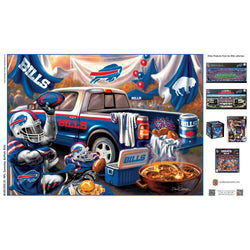 Buffalo Bills - Gameday 1000 Piece Jigsaw Puzzle (ONLINE ORDER ONLY)