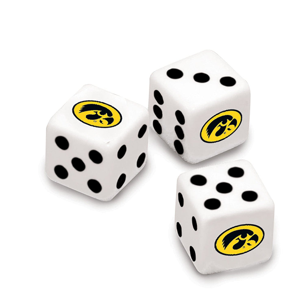 Iowa Hawkeyes 300 Piece Poker Set (ONLINE ORDER ONLY)