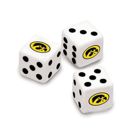 Iowa Hawkeyes 300 Piece Poker Set (ONLINE ORDER ONLY)