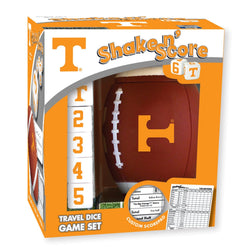 Tennessee Volunteers Shake n' Score (ONLINE ORDER ONLY)
