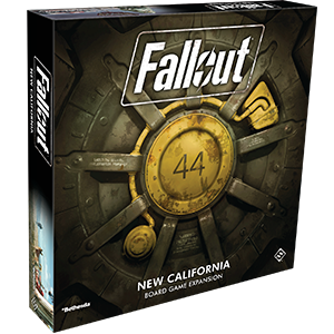 Fallout: New California (ONLINE ORDER ONLY)