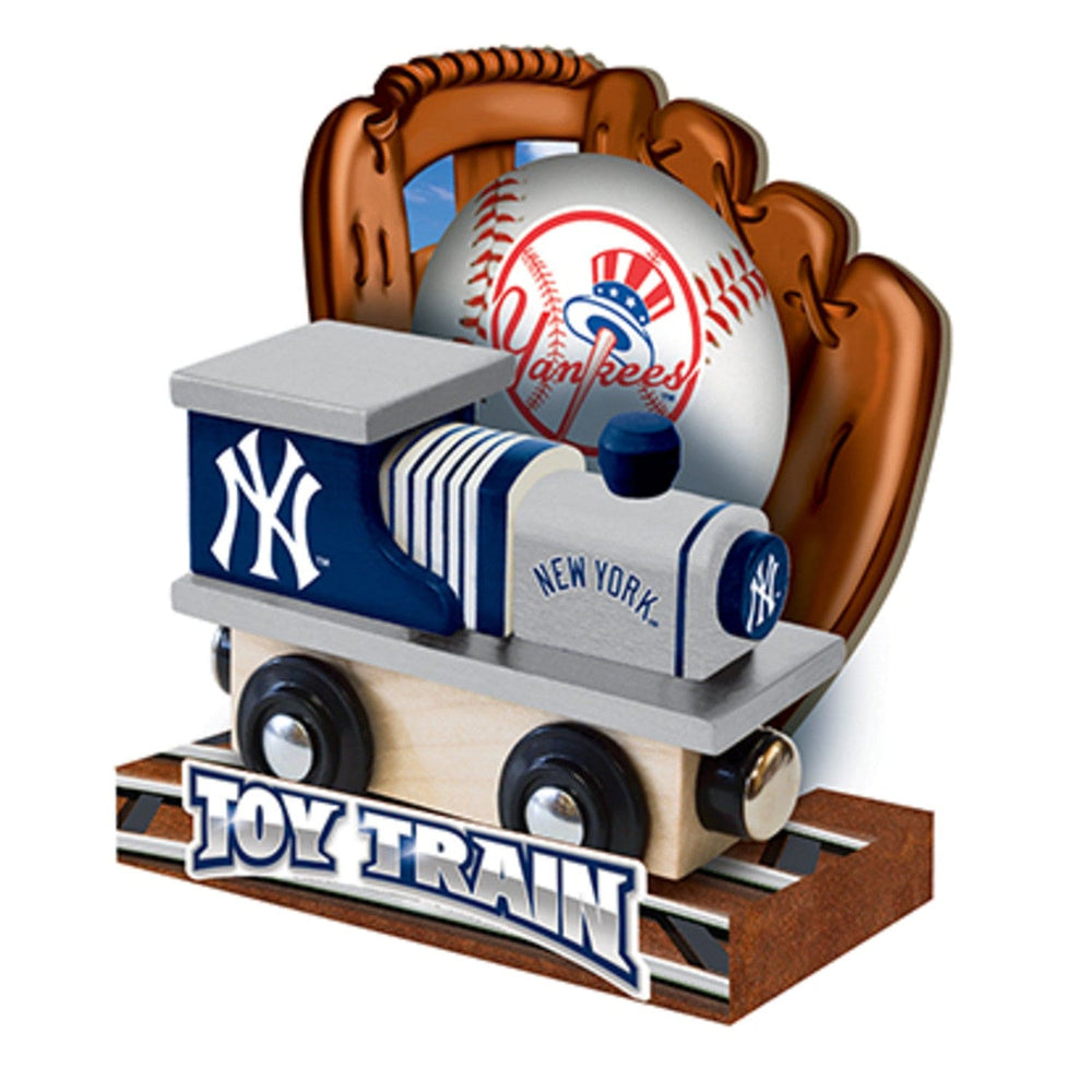 New York Yankees Toy Train Engine (ONLINE ORDER ONLY)
