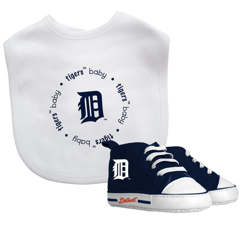 Detroit Tigers - 2-Piece Baby Gift Set (ONLINE ORDER ONLY)