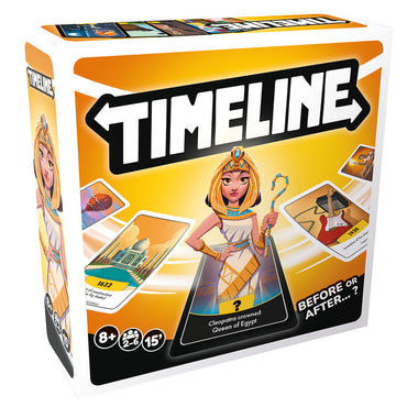 Timeline (ONLINE ORDER ONLY)