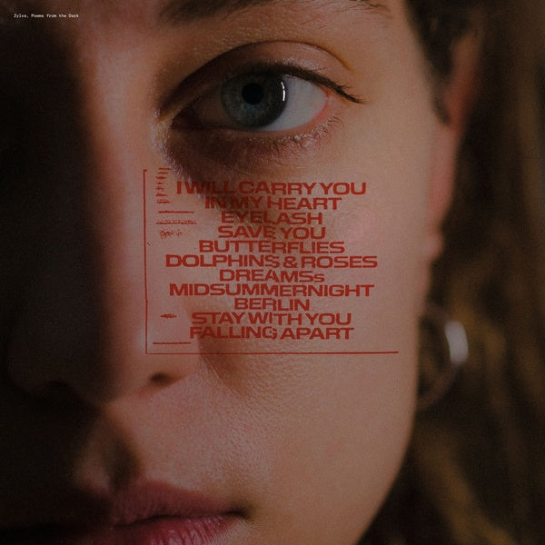 ZYLVA - Poems from the Dark [Vinyl] (ONLINE ORDER ONLY)
