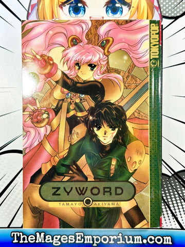 Zyword (Online Order Only)