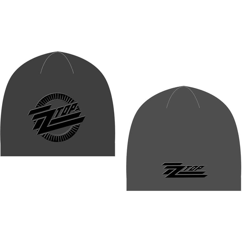 ZZ Top - Circle Logo [Hat] (ONLINE ORDER ONLY)