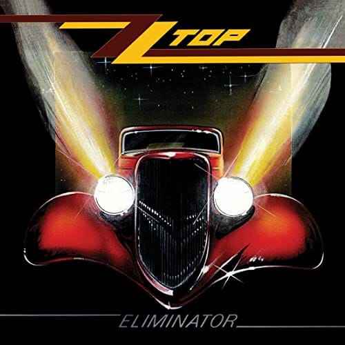 ELIMINATOR (40TH ANNIVERSARY/140G/GOLD VINYL) (SYEOR) (I) [Vinyl]