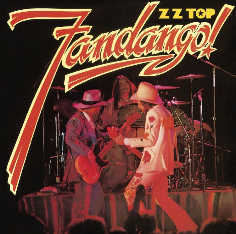 ZZ Top - Fandango! [Vinyl] (ONLINE ORDER ONLY)