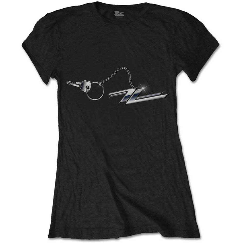 Hot Rod Keychain [T-Shirt] (ONLINE ORDER ONLY)