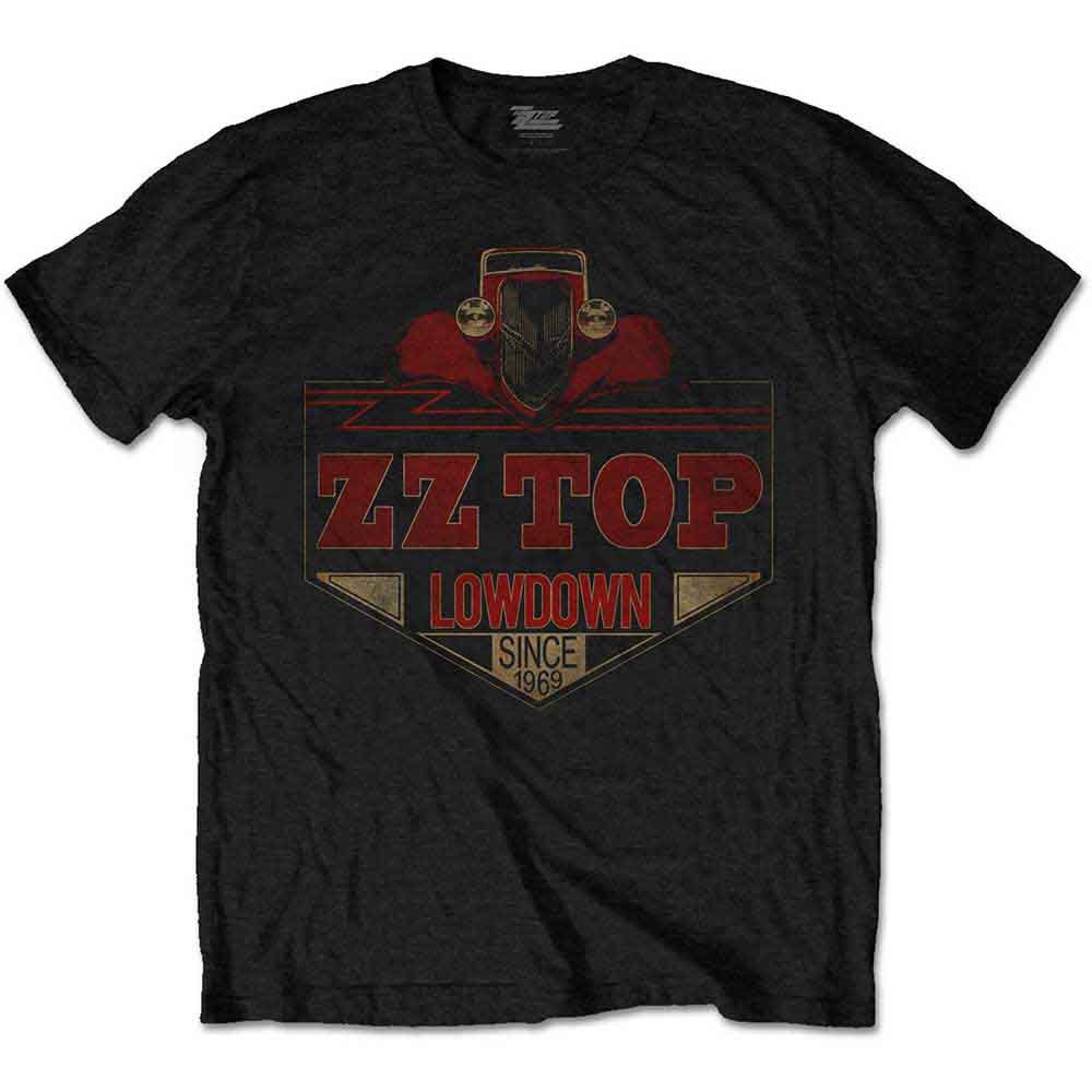 Lowdown [T-Shirt] (ONLINE ORDER ONLY)