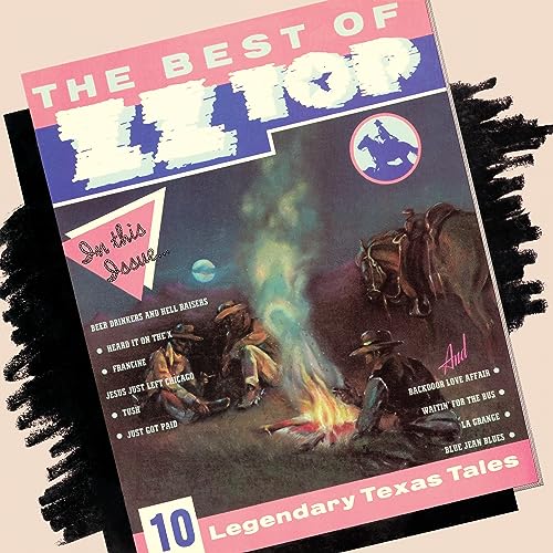 ZZ Top - The Best of ZZ Top [Vinyl] (ONLINE ORDER ONLY)