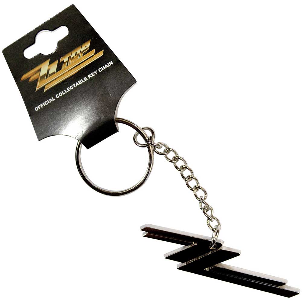 Twin Zees Logo [Keychain] (ONLINE ORDER ONLY)