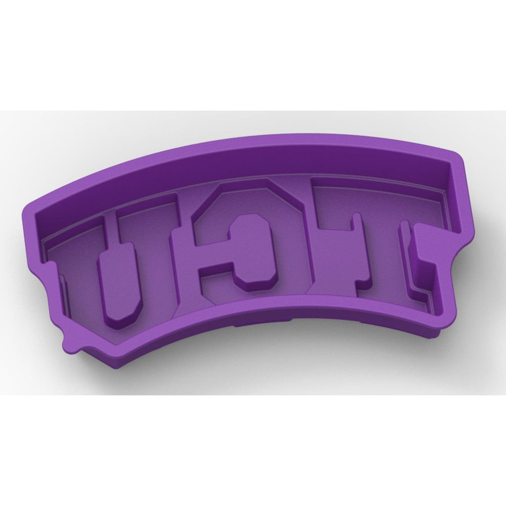 TCU Horned Frogs Cake Pan (ONLINE ORDER ONLY)