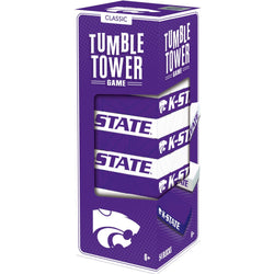 Kansas State Wildcats Tumble Tower