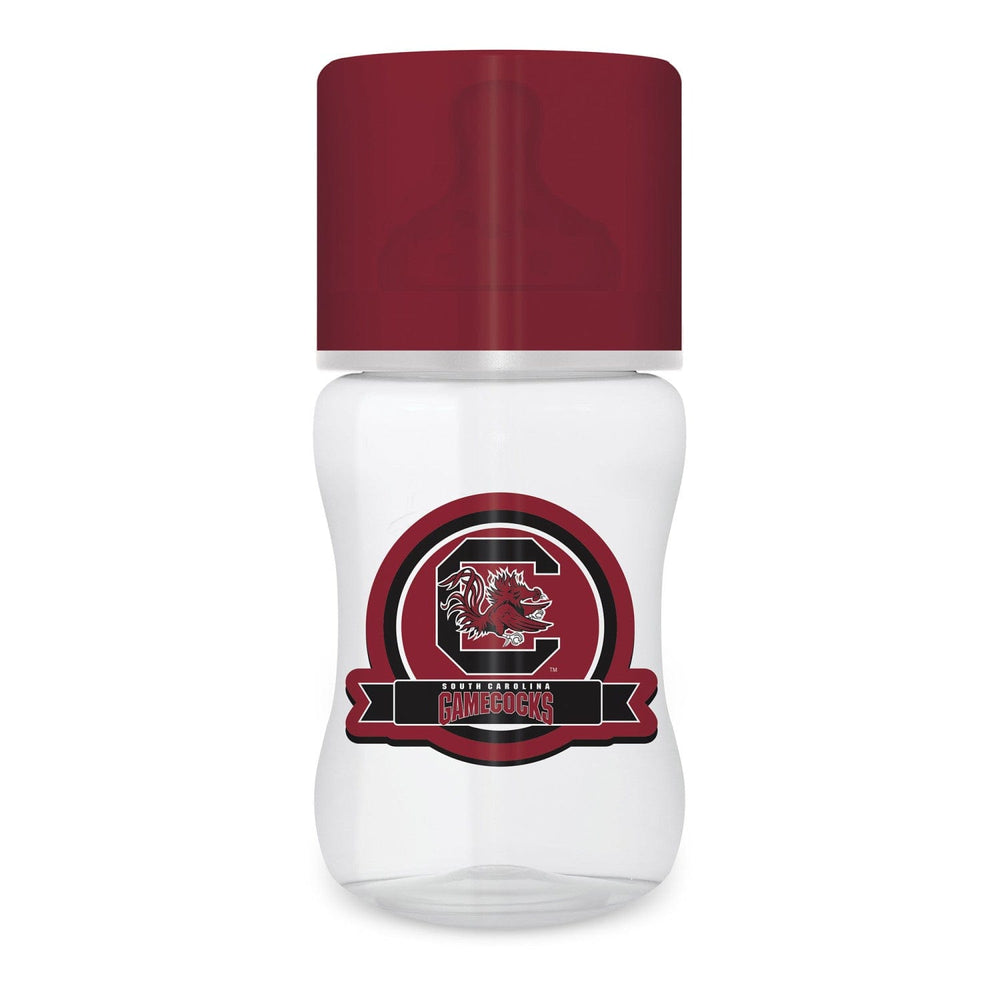 South Carolina Gamecocks - Baby Bottle 9oz (ONLINE ORDER ONLY)