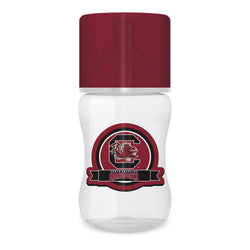 South Carolina Gamecocks - Baby Bottle 9oz (ONLINE ORDER ONLY)