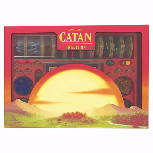 CATAN® - 3D Edition