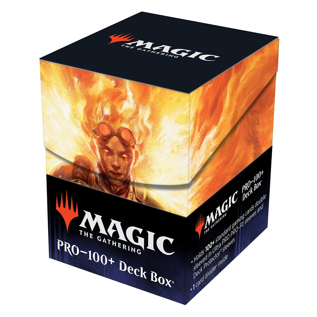 Ultra PRO: 100+ Deck Box - March of the Machine (Chandra, Hope's Beacon)