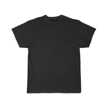 Ai No Tomo B&W  (Art on Back) Men's Short Sleeve Tee