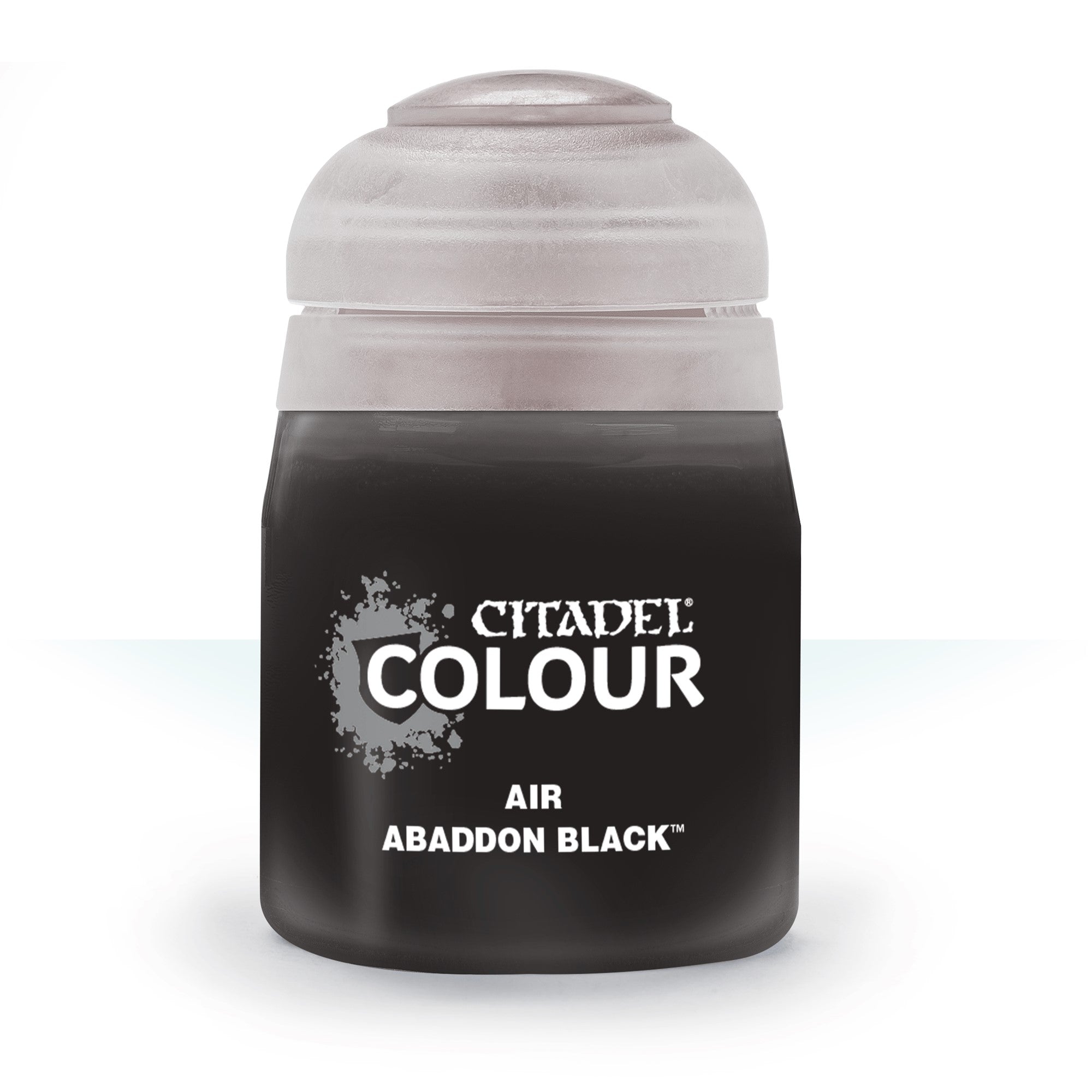 Paint -Airbrush AIR: ABADDON BLACK (24ML)