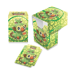 Ultra PRO: Deck Box - Full-View (Pokemon - Grookey)