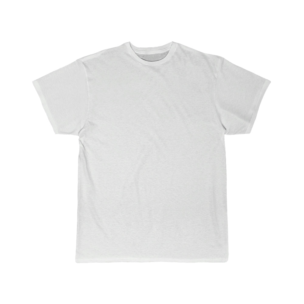Ai No Tomo B&W  (Art on Back) Men's Short Sleeve Tee
