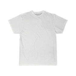Ai No Tomo B&W  (Art on Back) Men's Short Sleeve Tee