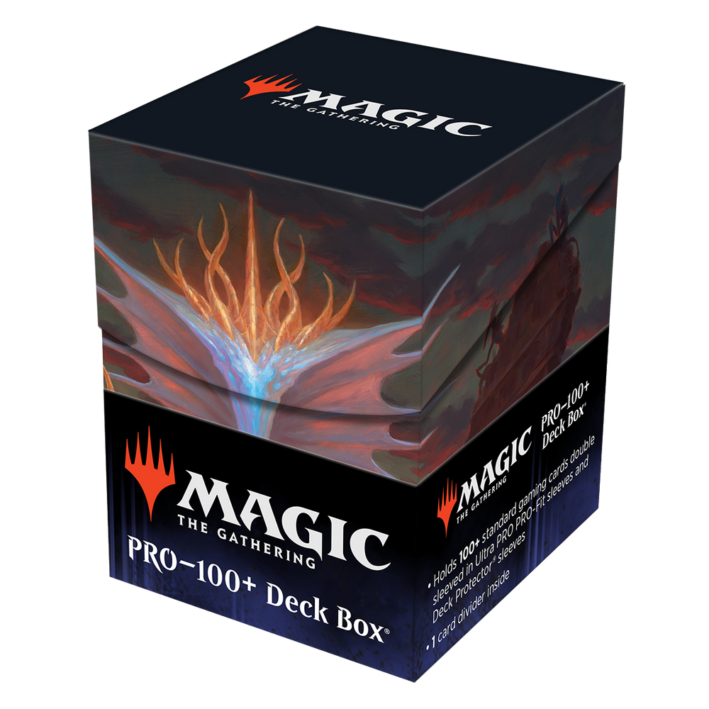 Ultra PRO: 100+ Deck Box - Commander Masters (Sliver Gravemother)