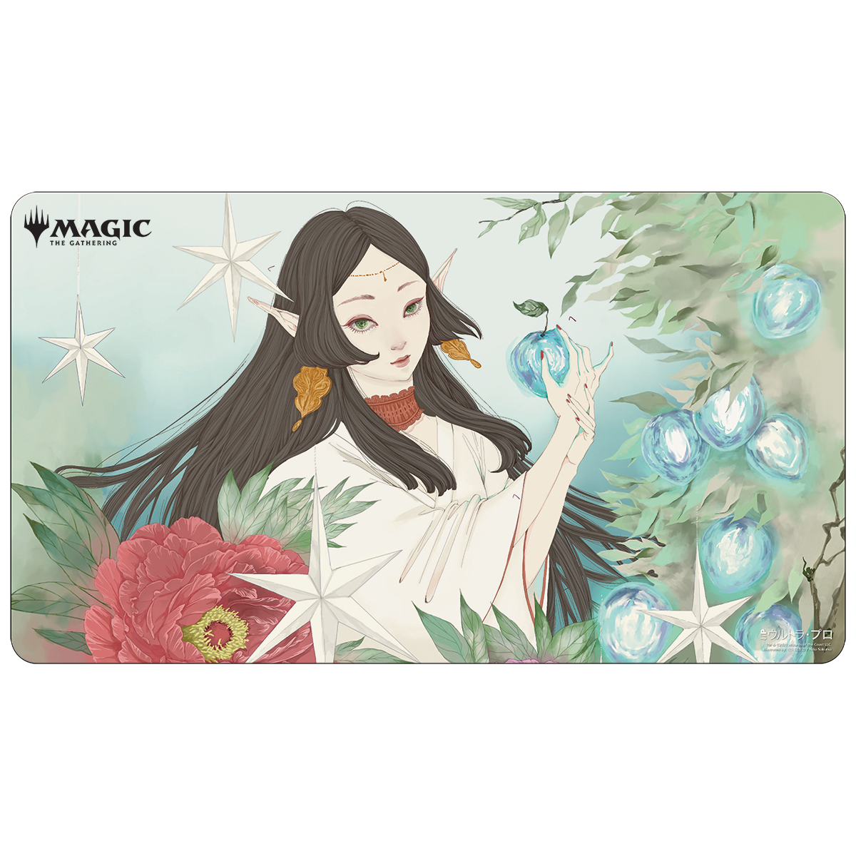 Ultra PRO: Playmat - Japanese Mystical Archive (Abundant Harvest)