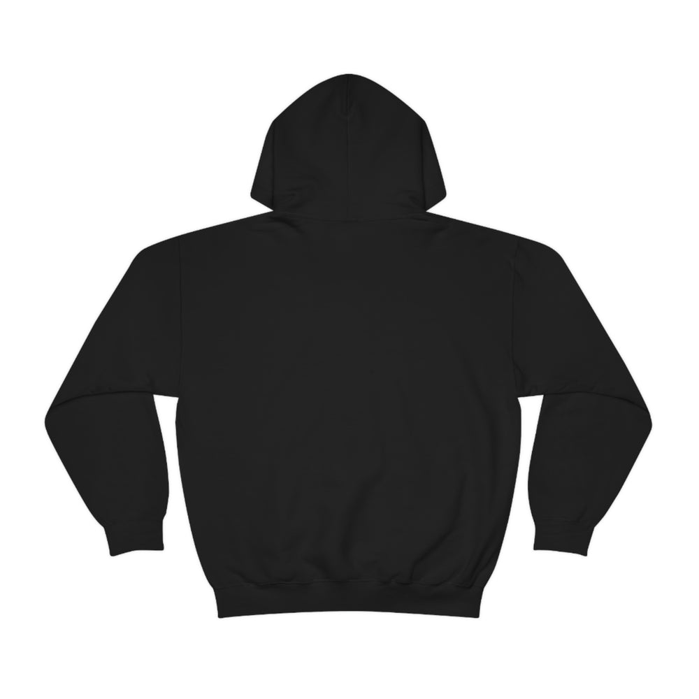 Anime Imports 2010 Heart Logo (BLUE) Unisex Heavy Blend™ Hooded Sweatshirt