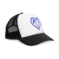 Anime Imports 2010 Logo (Blue) Mesh Cap