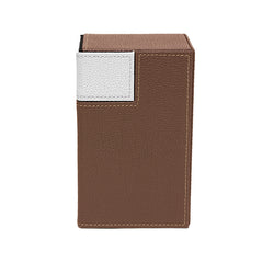 Ultra PRO: Deck Box - M2.1 (Brown / White)