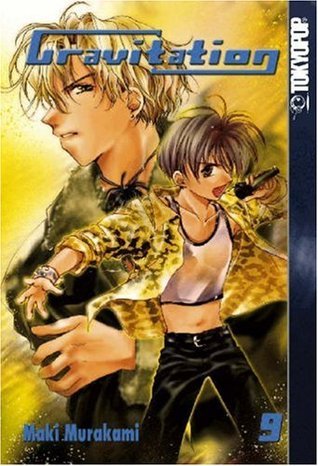 Gravitation Vol 9 (Manga)