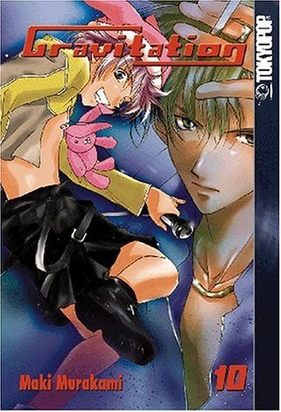 Gravitation Vol 10 (Manga)