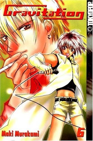 Gravitation Vol 6 (Manga)