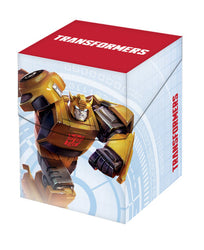 Ultra PRO: Deck Box - PRO 100+ (Transformers - Bumblebee)