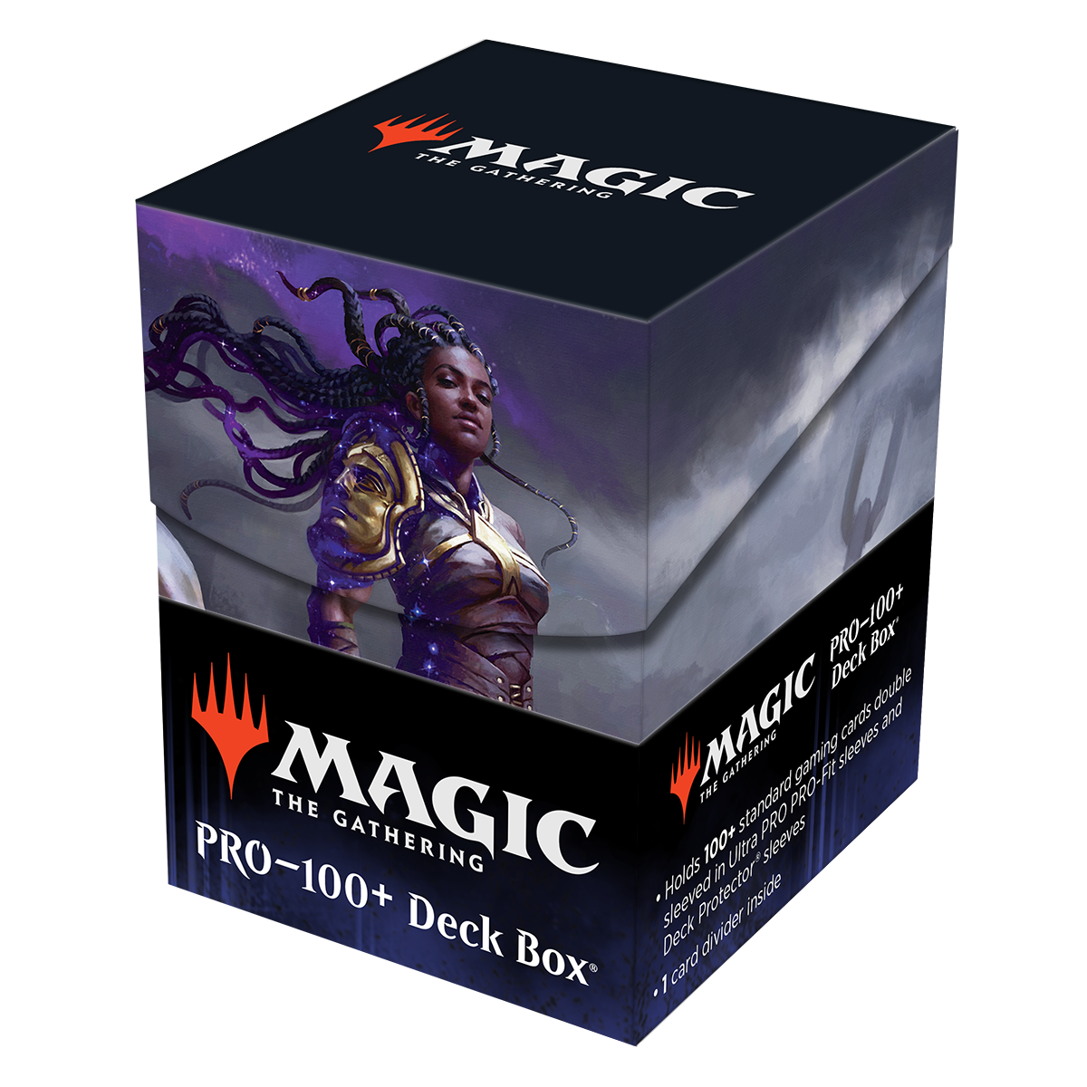 Ultra PRO: 100+ Deck Box - Commander Masters (Anikthea, Hand of Erebos)