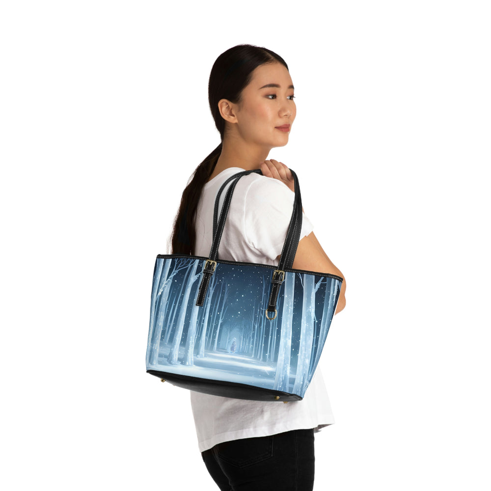 Crystal Forest Shoulder Bag