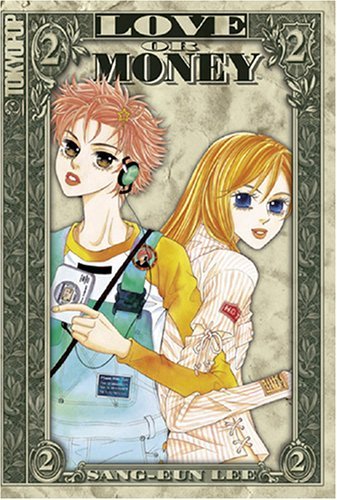Love or Money Vol 2 (Manga)