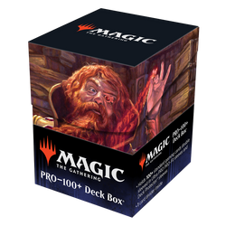 Ultra PRO: 100+ Deck Box - Commander Masters (Commodore Guff)