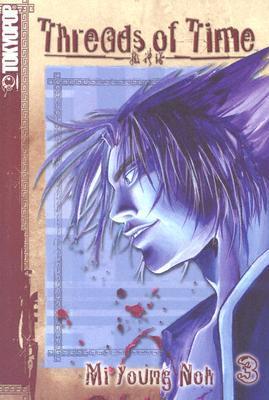 Threads of Time Vol 3 (Manga)