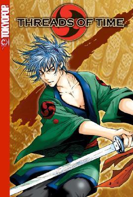 Threads of Time Vol 1 (Manga)