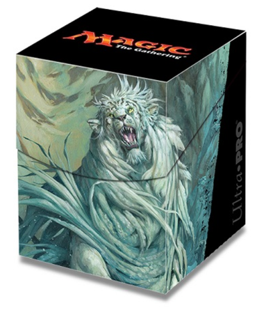 Ultra PRO: Deck Box - PRO 100+ (Commander 2017 - Arahbo, Roar of the World)