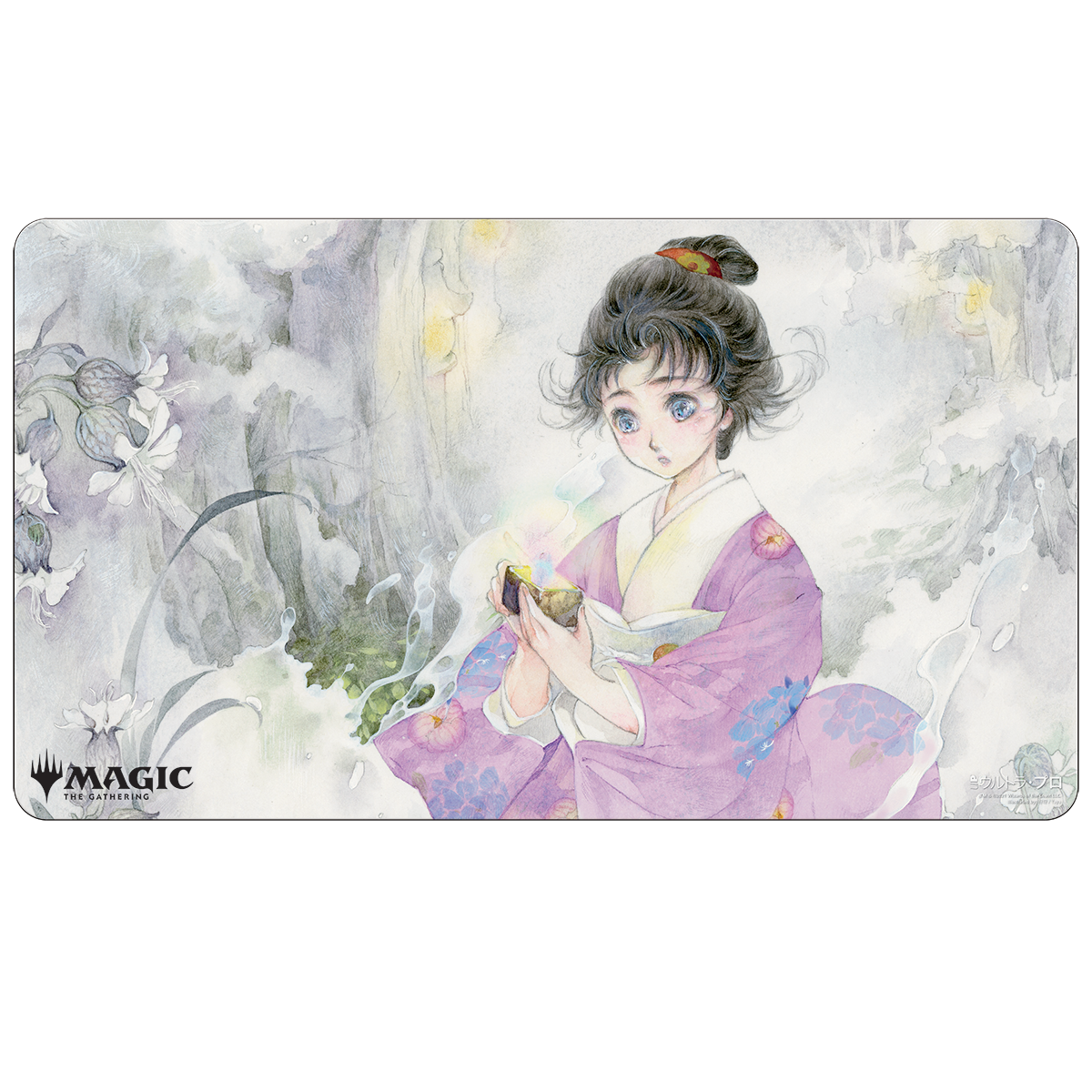 Ultra PRO: Playmat - Japanese Mystical Archive (Gift of Estates)