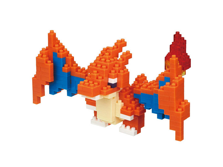 Nanoblock: Charizard Y