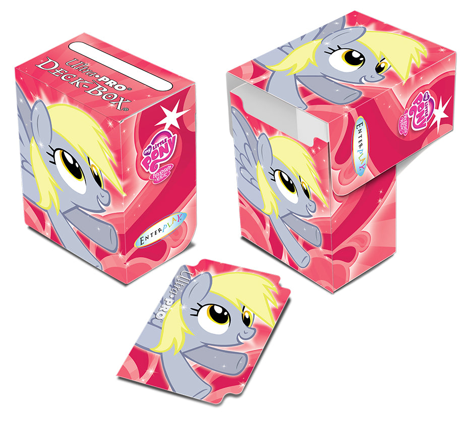 Ultra PRO: Deck Box - Full-View (My Little Pony - Muffins)